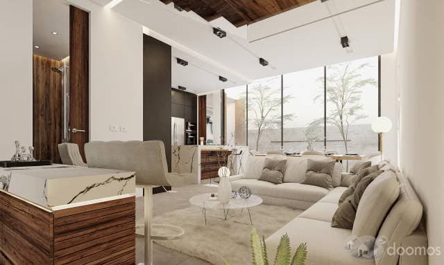 Impactante casa en venta en Solares. — foto 1