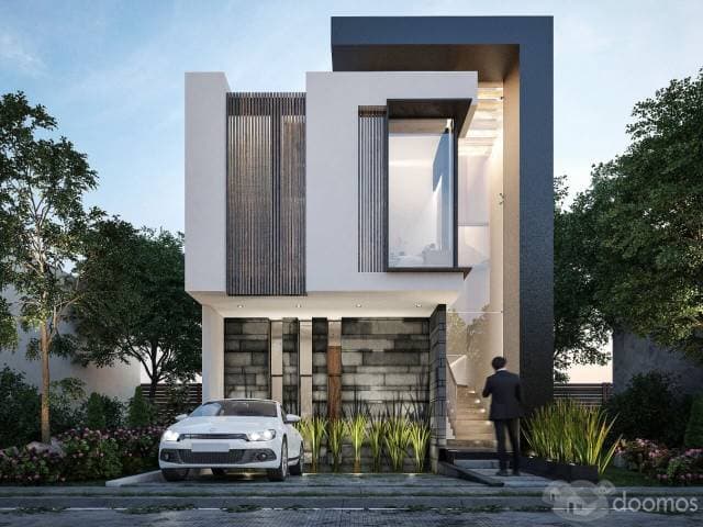 Impactante casa en venta en Solares. — foto 2