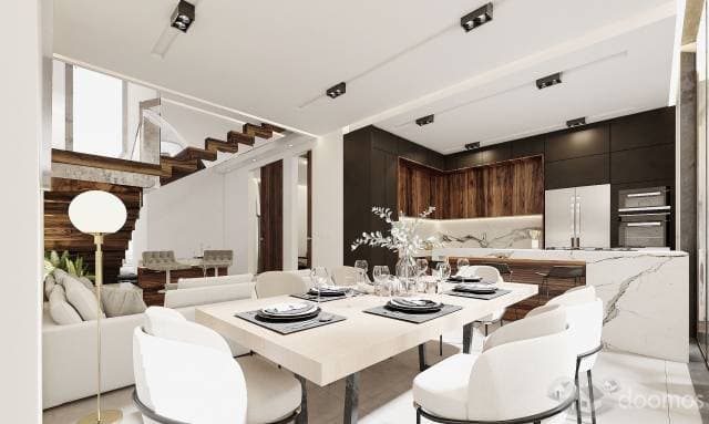 Impactante casa en venta en Solares. — foto 8
