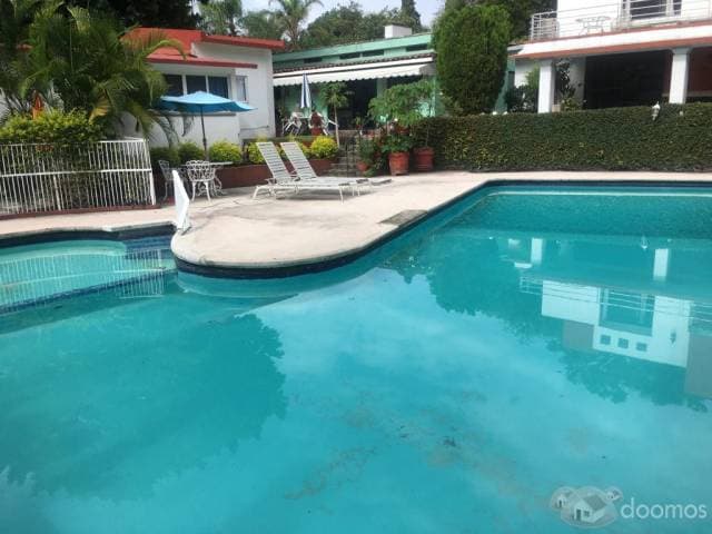 RENTO CASA AMUEBLADA EN CUERNAVACA — foto 1