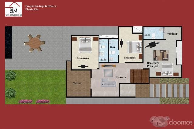 CASA LAGOS DEL BOSQUE MTY N L Remodelada — foto 8