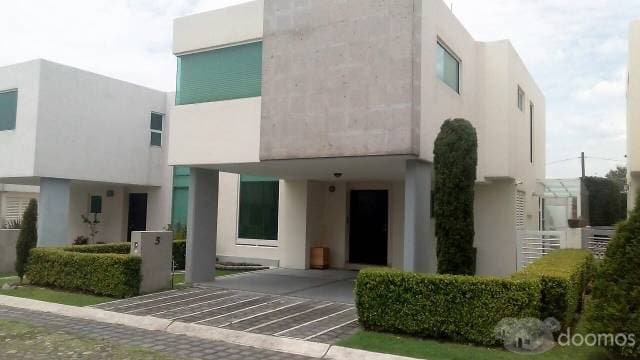 Casa residencial el pedregal cacalomacan — foto 1