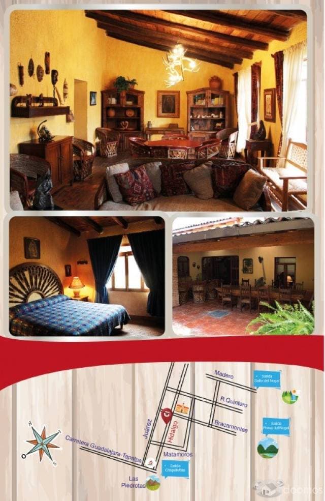 Casa en Renta en Tapalpa — foto 3