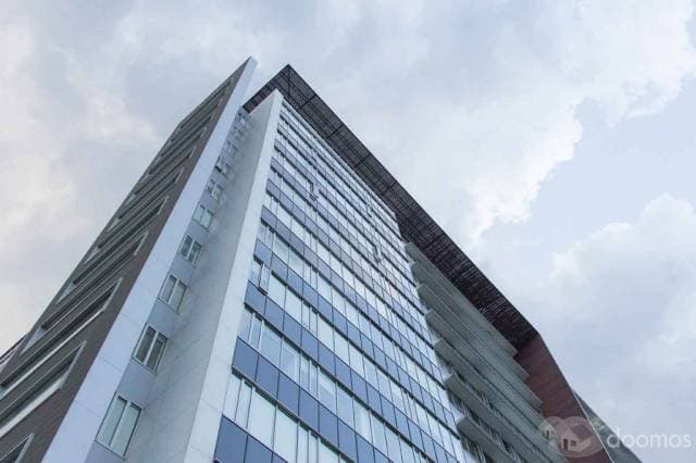 Renta de moderno departamento de 1 recámara en Santa Fe