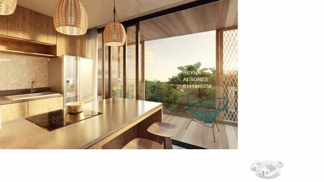 Departamento en TUK TULUM — foto 4