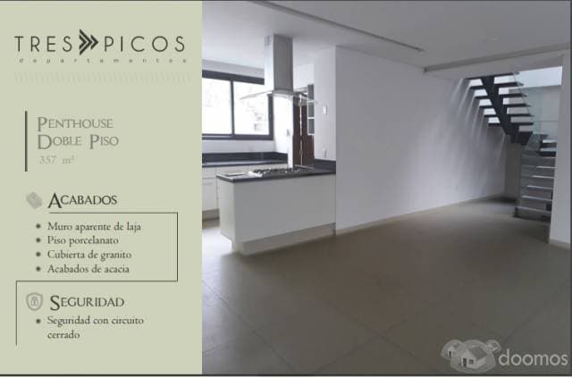 Tres Picos Penthouse de Lujo — foto 3