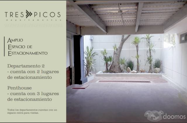 Tres Picos Penthouse de Lujo — foto 6
