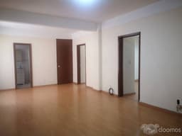 Departamento para familia pequeña o roomies