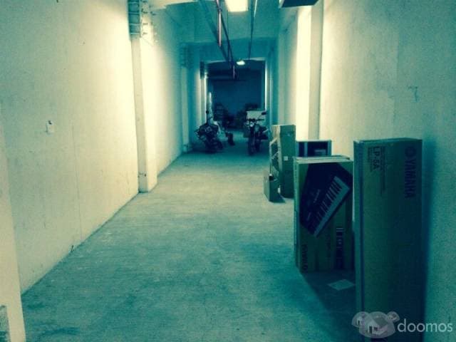Bodega 100m2 en wtc seguridad espacio — foto 1