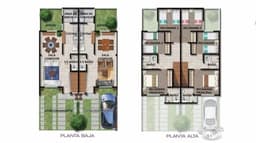 CASAS a 10 minutos de Interlomas PUERTA DEL RIO