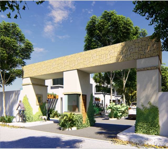 Se vende casa en Tulum, "Akasha" — foto 1