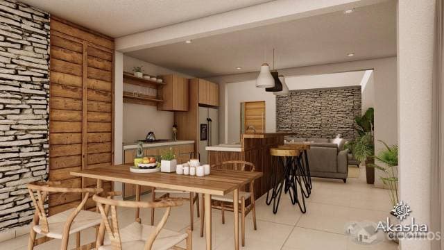Se vende casa en Tulum, "Akasha" — foto 2
