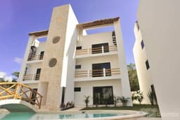 Venta de departamento en Tulum, "Condos Ocho"