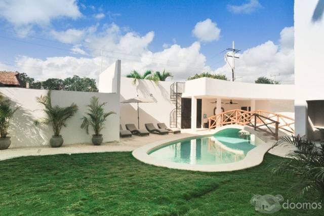 Venta de departamento en Tulum, "Condos Ocho" — foto 2