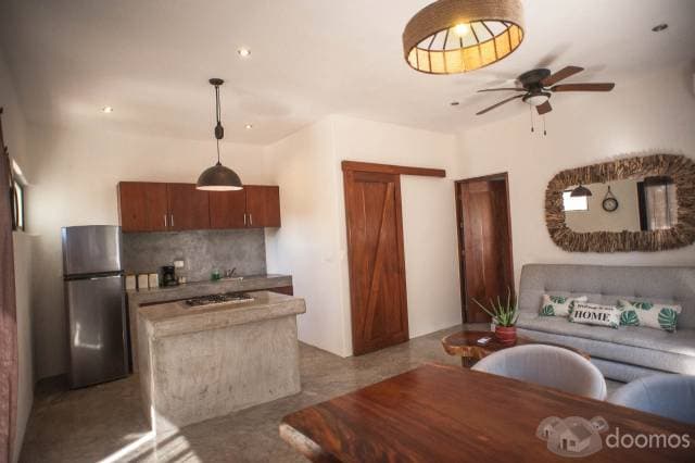 Venta de departamento en Tulum, "Condos Ocho" — foto 6