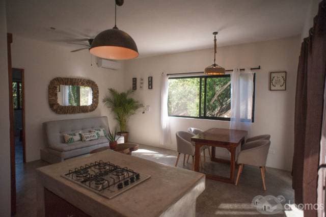 Venta de departamento en Tulum, "Condos Ocho" — foto 7