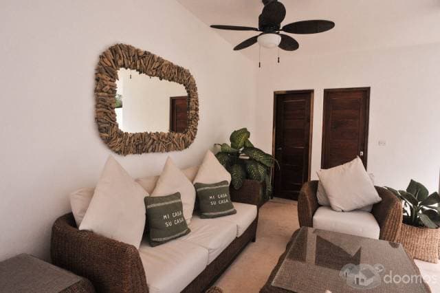 Venta de departamento en Tulum, "Condos Ocho" — foto 9