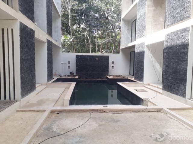 Venta de departamento en Tulum, "Lahkah" — foto 2