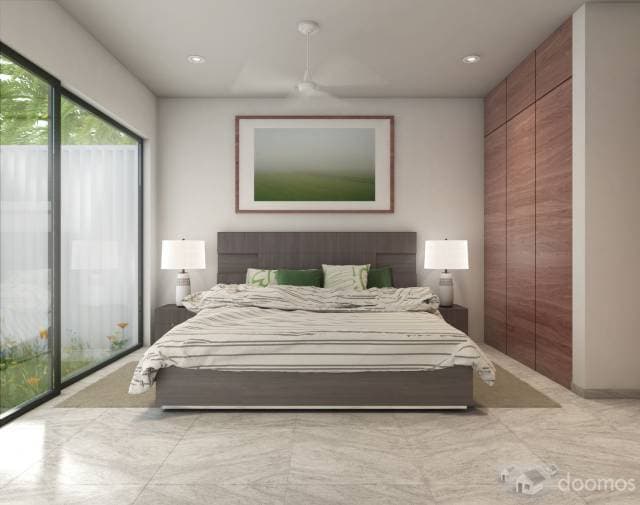 Venta de departamento en Tulum, "Lahkah" — foto 6