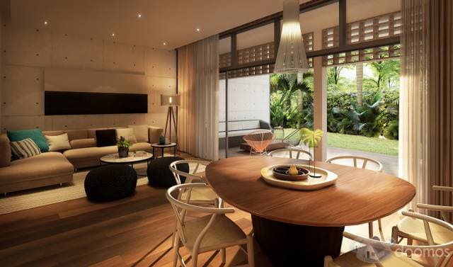Venta de departamento en Tulum, "Maia Tulum" — foto 7