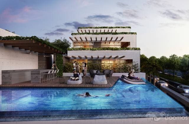 Venta de departamento en Tulum, "Maia Tulum" — foto 8