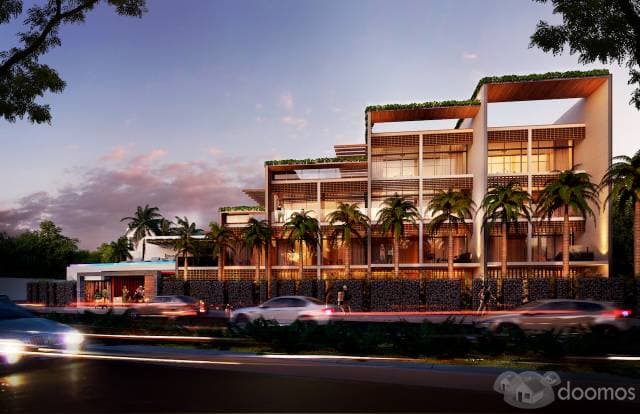 Venta de departamento en Tulum, "Maia Tulum" — foto 11