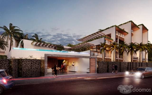Venta de departamento en Tulum, "Maia Tulum" — foto 12