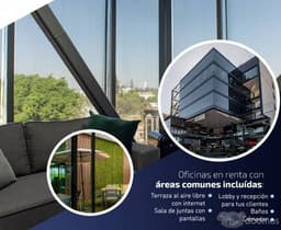 Oficina Premium en Renta