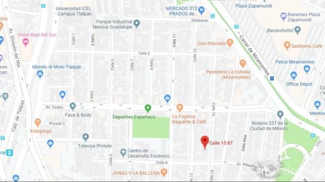 Casa en venta en Espartaco $6,400,000.00 pesos. — foto 2