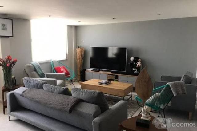 **INCREIBLE DEPARTAMENTO EN LA DEL VALLE***** — foto 2