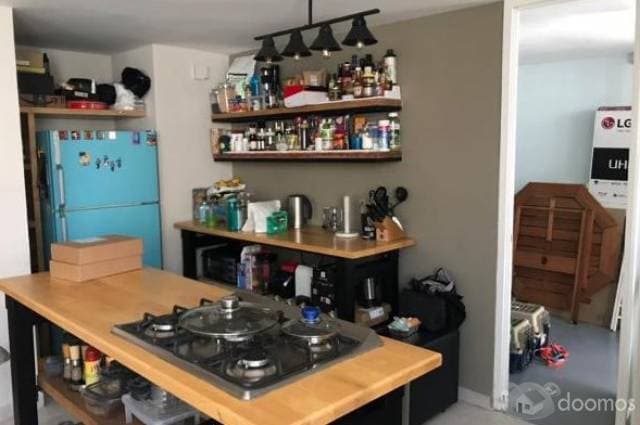 **INCREIBLE DEPARTAMENTO EN LA DEL VALLE***** — foto 3