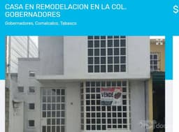 CASA EN CONDOMINIO EN VENTA