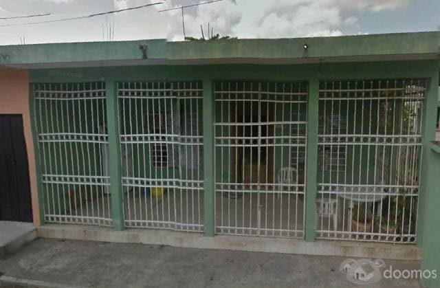 VENDO CASA EN LA COLONIA EL CEDRO EN NACAJUCA — foto 1