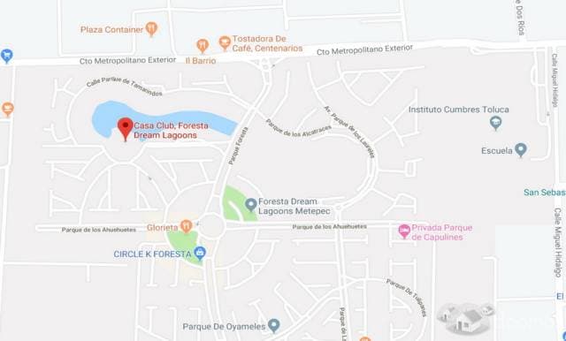 Casa en venta en Foresta Metepec $2,980,000.00 pesos. — foto 5