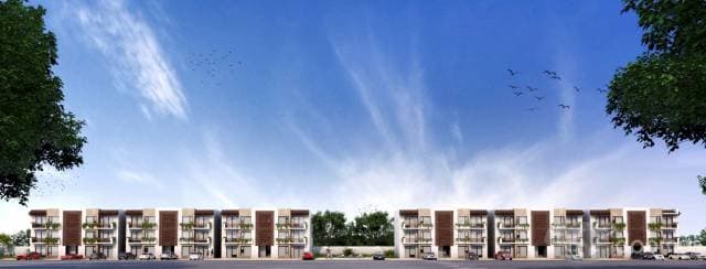 En venta departamento en Tulum, "Kolo Tulum" — foto 4