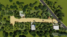 En venta lote en Tulum, Villa Venado