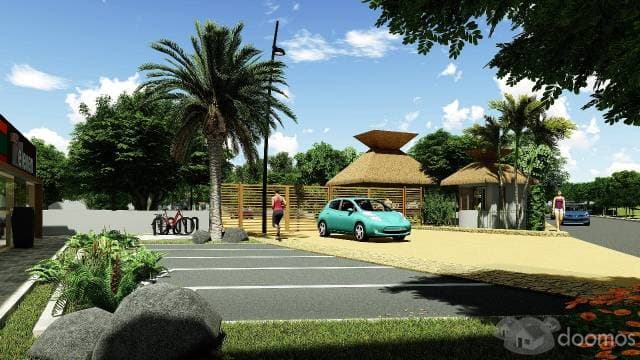 En venta lote en Tulum, Villa Venado — foto 3