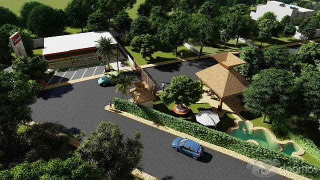 En venta lote en Tulum, Villa Venado — foto 4