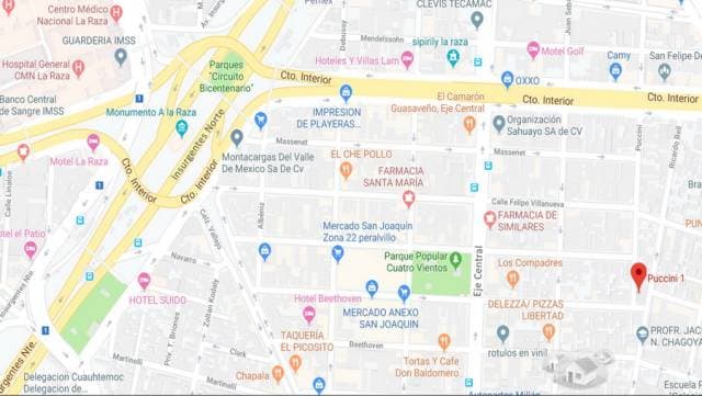 Departamento en venta en Peralvillo $900,000.00 pesos. — foto 2