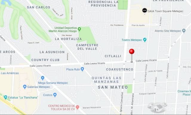 Casa en venta en Metepec $2,610,000.00 pesos. — foto 1