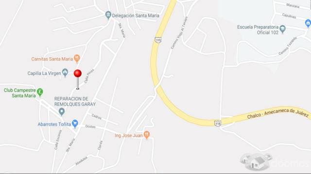 Casa en venta en Tlalmanalco $3,680,000.00 pesos. — foto 1