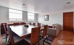 Departamento en venta en Cuajimalpa $3,800,000.00 pesos.