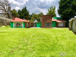 Casa en San Miguel Topilejo, Tlalpan, Ciudad de México.