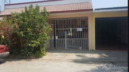VENTA DE CASA EN LA COLONIA FLORES CALLE LA BARRA