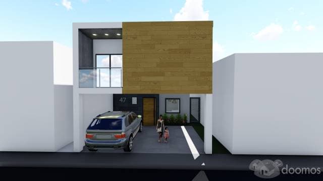 Casa moderna para estrenar — foto 1