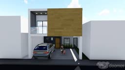 Casa moderna para estrenar