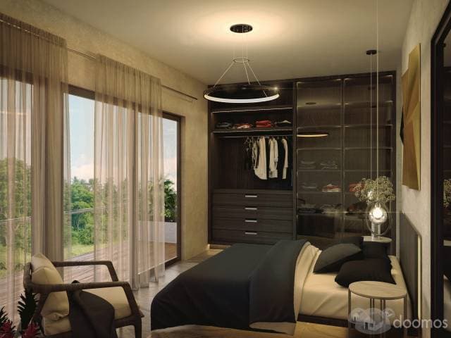 En venta departamento en Tulum, "Phimai" — foto 4