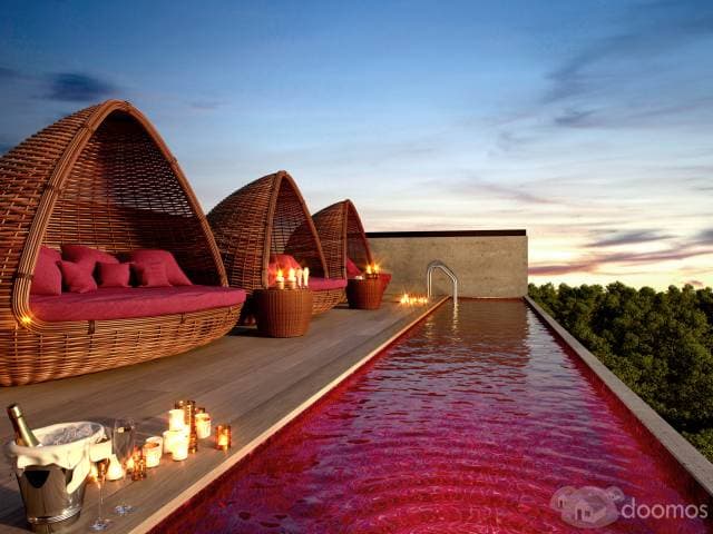 En venta departamento en Tulum, "Phimai" — foto 6