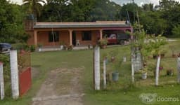 VENTA DE CASA EN OCCIDENTE 1RA SECCION