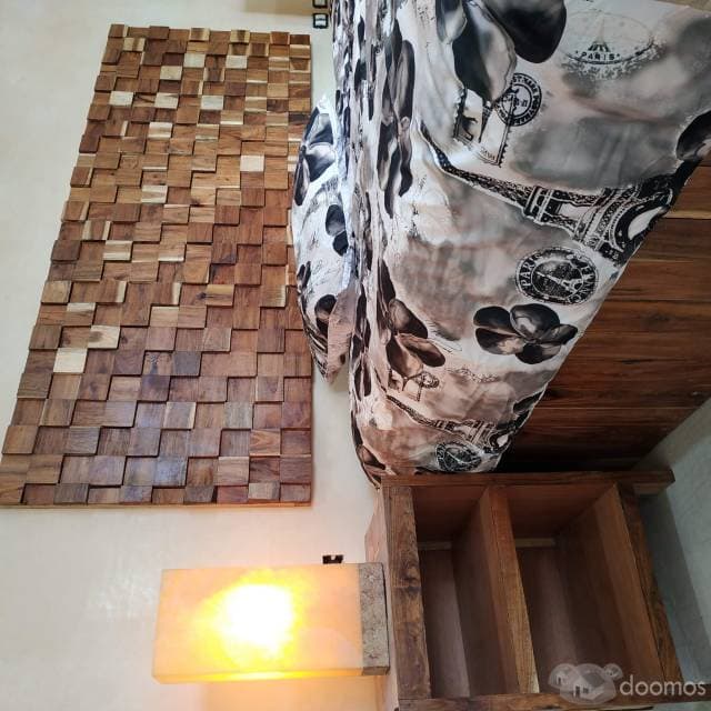 En venta departamento en Tulum, "Villa Haxel" — foto 1